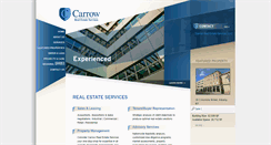 Desktop Screenshot of carrowrealestateservices.com